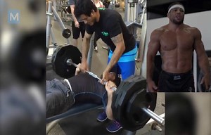 The Top 6 Exercises Andre Galvao Uses to Improve BJJ Performance