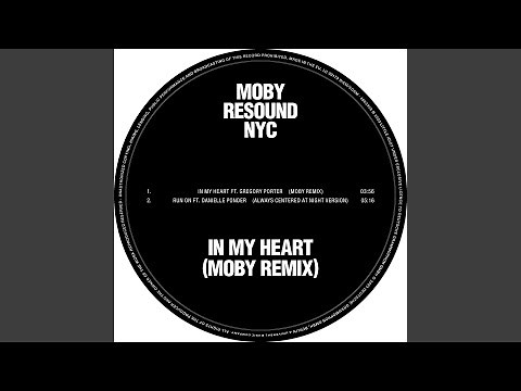 In My Heart (Moby Remix)
