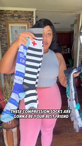 Soothe aches instantly with our fun compression socks. Perfect for winter trips. Why wait? ❄️ | Cozy Hoome