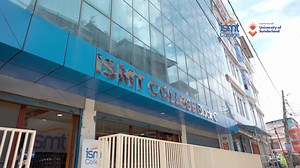 Step into a campus filled with energy, innovation, and opportunities at every corner. Discover spaces that inspire, people who motivate, and an environment that helps you grow, academically and personally. We offer: * BSc (Hons) Computer Systems Engineering - BSc IT * BSc (Hons) Cybersecurity and Digital Forensics * BA (Hons) Business Management - BBA * BSc (Hons) International Tourism and Hospitality Management - BHM * Master of Business Administration - MBA ISMT College Kathmandu 📍 Gairigaun,