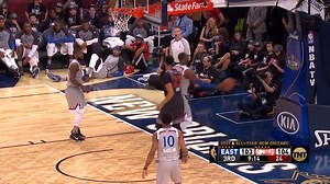 Hace dos años Anthony Davis tuvo una gran actuación en el All Star ⭐, al imponer un nuevo récord con 5⃣2⃣ puntos. La marca anterior era de Wil Chamberlain (42 en 1962). 🏀🙌 | NBA Mexico