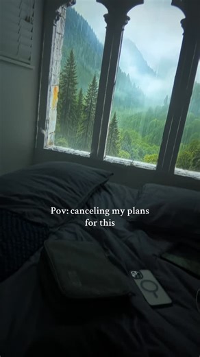 Oklumi on Instagram: "My nights have never been the same after using this window projector, it really takes me back in time #projector #movienight #cozy #explore #bedroomideas"