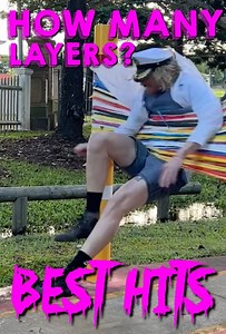 370K views · 14K reactions | Here is a compilation of the best hits from our "How Many Layers" experiments so far. Seriously, the work we do for science... Write in the comments what we should test next! #MartyAndMichael #HowManyLayers | University of Marcheal | Facebook