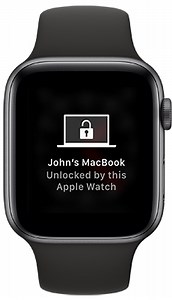 Unlock With Watch