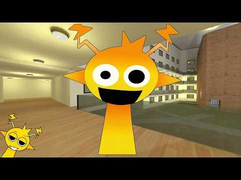 Shifted Sprunki Simon Phase Retake Nextbot Gmod