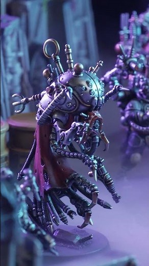 🛠️ Adeptus Mechanicus Battleclade Kill Team revealed 🛠️ #Adepticon25