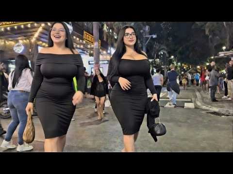 Real Nightlife, Real Streets 🔥🌙 After Dark City Walk