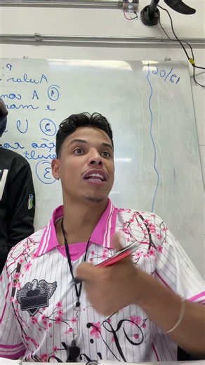 Qual foi a nota da Sophia? #professor #pro