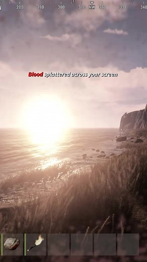 Escaping Rust Gameplay: Blud's Quick Exit | Rusttok