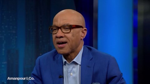 Ford Foundation President Darren Walker on Philanthropy | Video | Amanpour & Company | PBS