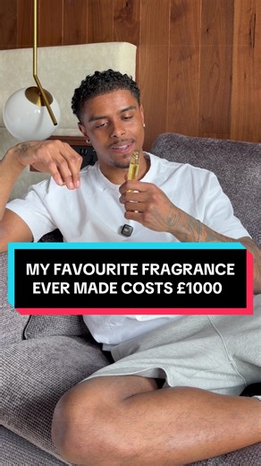 My Favourite Fragrance Ever & It Costs £1000 #scents #fragrance #fragrancetiktok #perfumetiktok #fyp