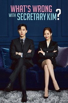 Ver dorama What's Wrong with Secretary Kim online sub español HD ► Doramasflix