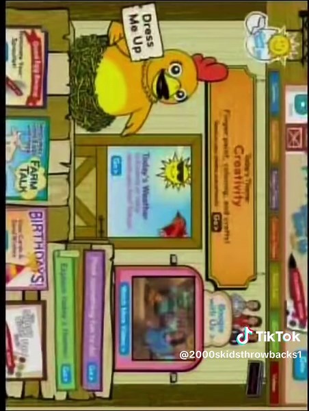 sprout commercial this used to hit for some reason #fyp #2000s #throwback #2000skids #sproutpbskids