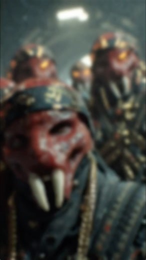 Cinematic AI Creatures Video