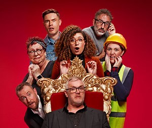 Taskmaster Series Nine - TV Tropes