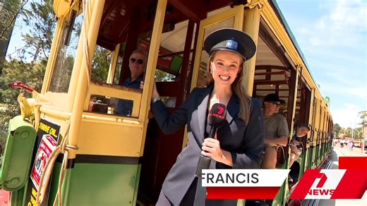 👏 Congratulations to the Sydney Tramway Museum on delivering a fantastic Vintage Tramway Festival! 🚋 Transport Heritage NSW was proud to partner with Sydney Trains and Historic Electric Traction to operate two special connecting services from North Sydney and Central onboard preserved Silver Set S28. The festival also welcomed the Sydney Bus Museum with vintage bus rides throughout the day. 👀 A highlight of the event was the appearance of the preserved Variotram from the THNSW Collection, sho