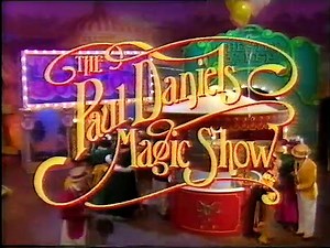 Paul Daniels Magic Show S12E09 - Christmas 1990