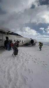 1.1M views · 7.1K reactions | Direct footage of today’s plane crash at Toronto Pearson : @eggxit #TorontoCulture - #toronto #canada #torontopearson #pearsonairport | Toronto Culture | Facebook