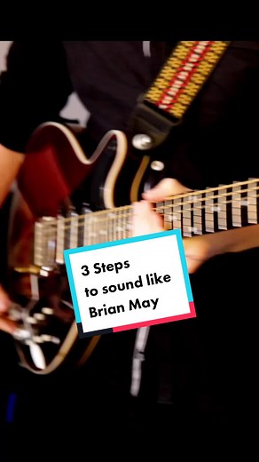 How to Achieve Brian May's Guitar Tone with These 3 Simple Steps