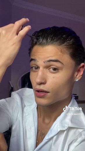 Get the Johnny Depp Look with Slick Gorilla Hair Products