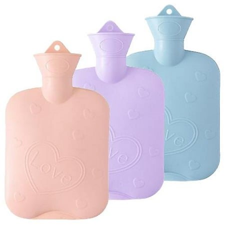 The Hot Water Bottle 1000 Ml Natural Rubber, Keep Warm In Winter - Walmart.ca