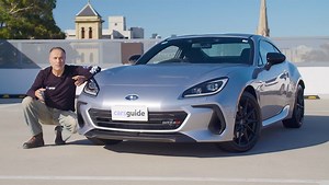 Subaru BRZ 2024 review: tS auto – Is this 2 2 coupe better than its Toyota GR86 twin or the two-seat Mazda MX-5?