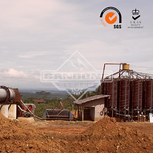 [Hot Item] High Quality Chromite Ore Concentrator Spiral Concentrator