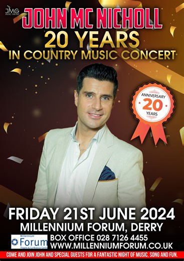 8K views · 48 reactions | NEW SHOW John McNicholl returns to...