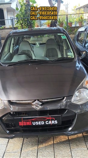 2014 ആൾട്ടോ 800 Vxi Single Owner Rs 1.80 രൂപക്ക്. km 68k