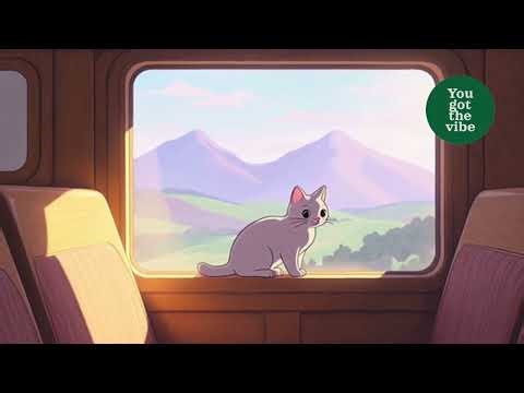 Take the train to sillness: Guided relaxation journey 🚂