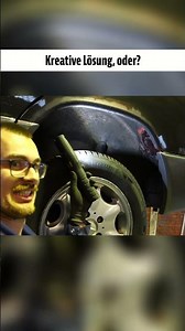 Wer war das? #oldtimer #w124 #rost