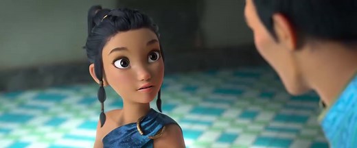 2M views · 4K reactions | On March 5, join Raya on her quest to find...