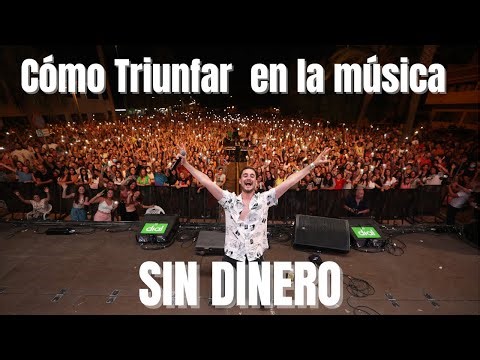 HOW TO SUCCEED IN MUSIC WITHOUT MONEY OR A RECORD LABEL? THE SECRET NO ONE TOLD YOU