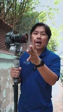 4 Tips เทคนิคการใช้ monopod ใช้แบบไหนได้บ้าง?