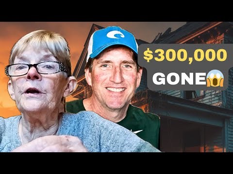 She Sent $300,000 To Her Fake Boyfriend