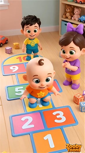 Indoor Games Fun Play 🎮🌈 | Fun Indoor Activities for Kids | Nursery Rhymes and Kids Songs