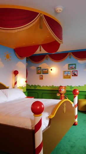 Win een overnachting in de Jokie & Jet Suite!