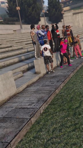 NEW YEAR NEW ME TRIATHLON MEET WOTH VVIP ! #triathlontraining #vvip #gta5 #getfit #fyp