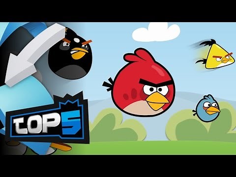 TOP 5: Juegos plagiados y robados