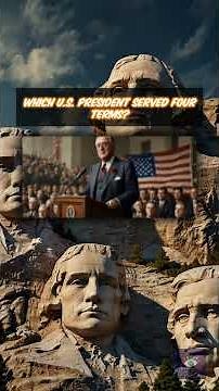 Test Your U.S. History Knowledge! Presidential Trivia Quiz!