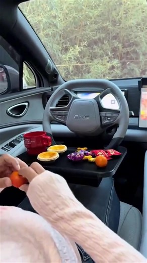 Transform Your Car Experience with a Steering Wheel Desk