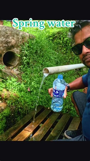 Discovering Fiji's Refreshing Spring Water