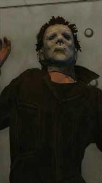 Michael Myers vs GTA 5