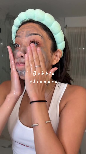 Some skincare asmr with @Bubble✨ #asmr #foryou #skincare #skincareasmr