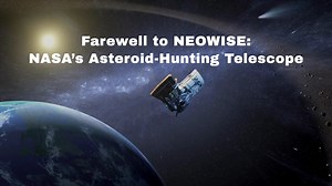 17K views · 126 reactions | Farewell to NEOWISE: NASA’s...