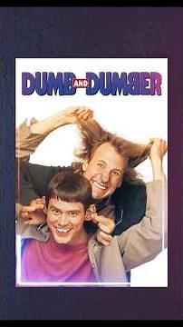 Completely different actors could have appeared in the film "Dumb and Dumber"! #cinema