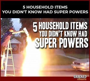 8K views · 56 reactions | Where are these abilities in the product descriptions. Quit burying the lead, major companies. | Cracked.com | Facebook