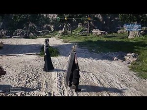 FF7 Rebirth Camera Overhaul - Medium Intensity