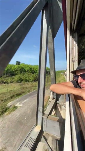 Is there anything more dreamy than traveling by train?#shorts