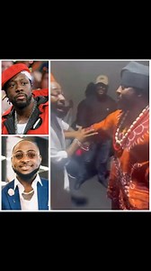 Moment Wyclef Jean warmly greets Davido at Abuja event. | Lindaikejiblog